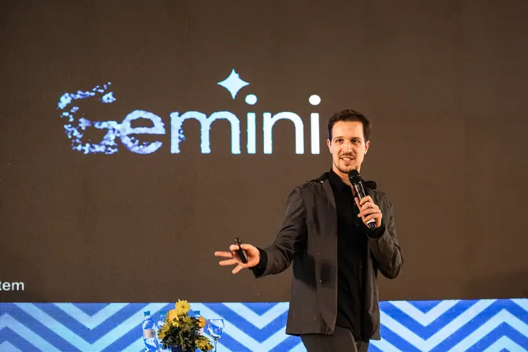 Foto da edição 2025 do Ubots Summit