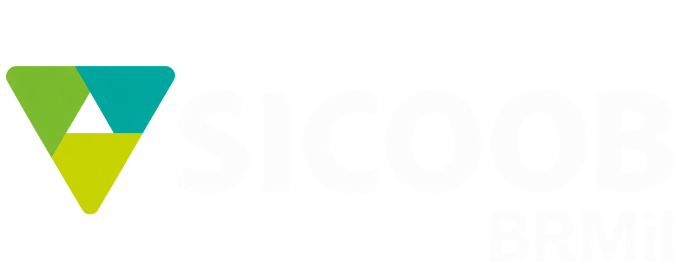 Logo Sicoob BRMil