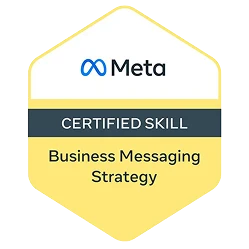 Meta Certified Skill — Business Messaging Strategy