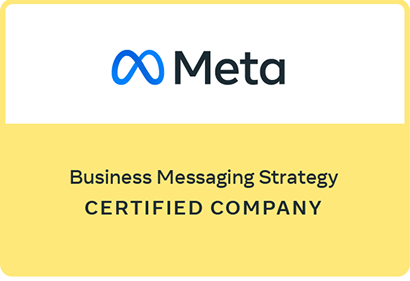 Meta Business Messaging Strategy Certified