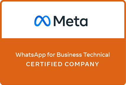 Meta WhatsApp for Business Technical Certified