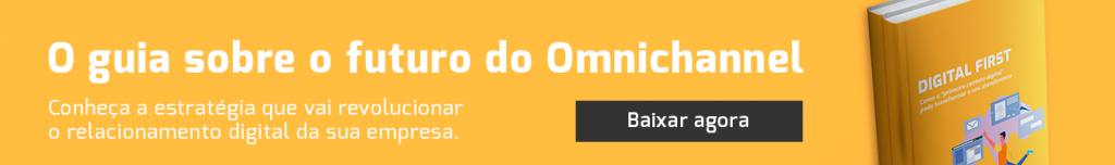 Banner clicável guia sobre o futuro do Omichannel