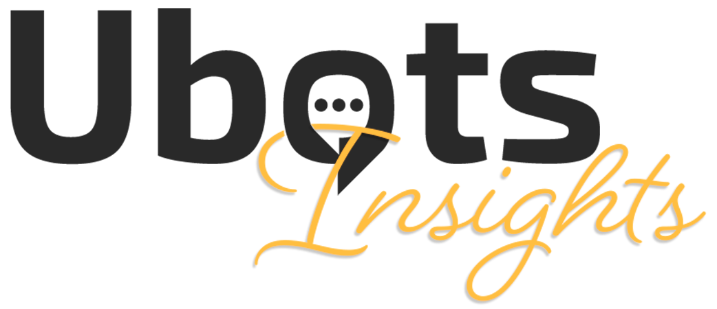 Comportamento do consumidor - logo Ubots Insights